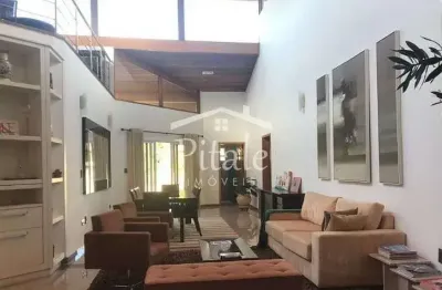 Casa com 4 dormitórios à venda, 400 m² por r$ 1.600.000,00 - parque dom henrique - cotia/sp