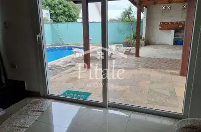 Casa com 3 dormitórios à venda, 355 m² por r$ 1.590.000 - são paulo ii - cotia/sp