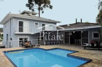 Casa à venda, 400 m² por r$ 1.650.000,00 - golf gardens - carapicuíba/sp