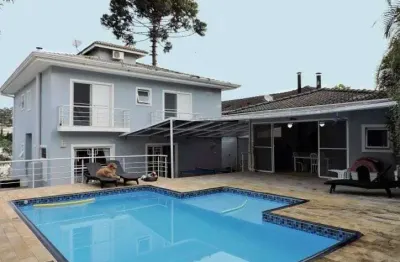 Casa à venda, 400 m² por r$ 1.650.000,00 - golf gardens - carapicuíba/sp