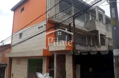 Casa com 11 dormitórios à venda, 600 m² por r$ 1.900.000,00 - jardim veloso - osasco/sp