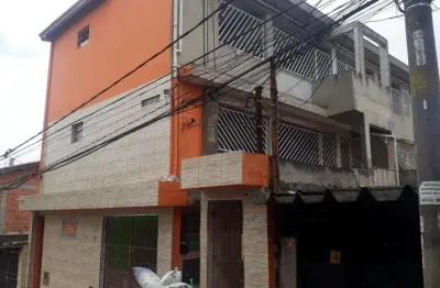 Casa com 11 dormitórios à venda, 600 m² por r$ 1.900.000,00 - jardim veloso - osasco/sp