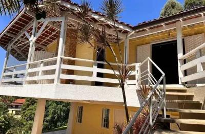 Casa com 4 dormitórios à venda, 300 m² por r$ 1.590.000,00 - granja viana ii - cotia/sp