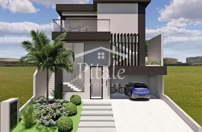 Casa com 3 dormitórios à venda, 290 m² por r$ 1.890.000,00 - aldeia da serra - barueri/sp