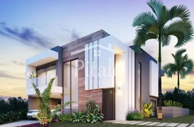 Sobrado com 3 dormitórios à venda, 255 m² por r$ 1.690.000,00 - suru - santana de parnaíba/sp