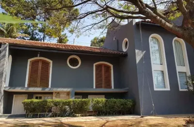 Casa com 6 dormitórios à venda, 520 m² por r$ 1.680.000,00 - granja viana - cotia/sp