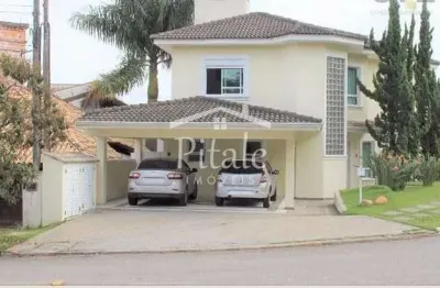 Sobrado com 4 dormitórios à venda, 320 m² por r$ 1.949.000,00 - granja viana - cotia/sp