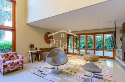 Casa com 4 dormitórios à venda, 552 m² por r$ 1.999.000 - chácara vista alegre - cotia/são paulo