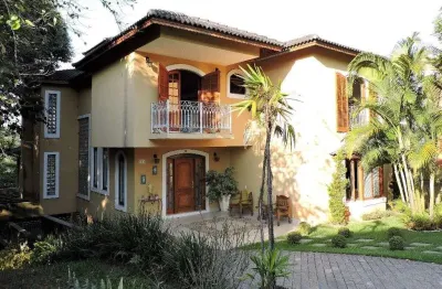 Sobrado com 4 dormitórios à venda, 503 m² por r$ 1.950.000 - jardim do golf i - jandira/sp