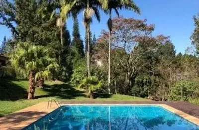 Sobrado com 3 dormitórios à venda, 320 m² por r$ 1.550.000,00 - granja viana - cotia/sp