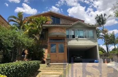 Casa com 4 dormitórios à venda, 450 m² por r$ 1.800.000,00 - condomínio refúgio dos pinheiros - ita