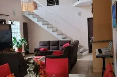 Casa com 6 dormitórios, 420 m² - venda por r$ 1.908.000,00 ou aluguel por r$ 11.090,00/mês - condom