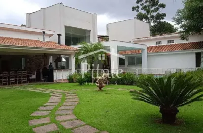 Casa térrea com 4 dormitórios - venda por r$ 1.800.000 ou aluguel por r$ 9.924/mês - granja viana -
