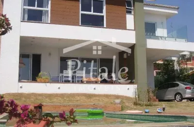 Casa com 3 dormitórios, 275 m² - venda por r$ 2.000.000,00 ou aluguel por r$ 12.500,00/mês - golf p