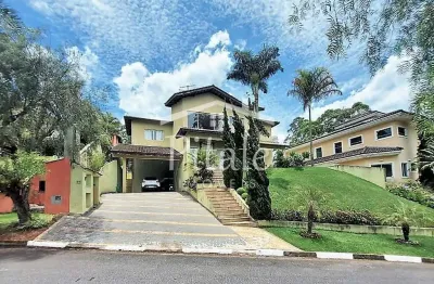 Sobrado com 4 dormitórios à venda, 368 m² por r$ 1.800.000,00 - parque das artes - embu das artes/s