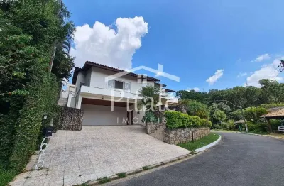 Casa com 4 dormitórios à venda, 409 m² por r$ 1.992.800,00 - condomínio nova são paulo - itapevi/sp
