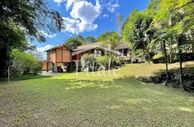 Sobrado com 4 dormitórios à venda, 439 m² por r$ 1.870.000,00 - vila real moinho velho - embu das a