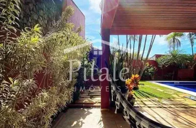 Casa com 3 dormitórios à venda, 350 m² por r$ 1.650.000,00 - transurb - itapevi/sp
