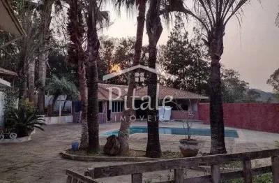 Casa com 5 dormitórios à venda, 1200 m² por r$ 1.690.000,00 - portal das acácias - santana de parna