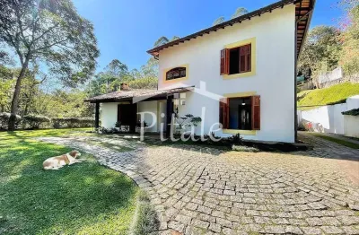 Sobrado com 4 dormitórios à venda, 478 m² por r$ 1.600.000 - vila real moinho velho - embu das arte