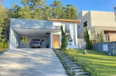 Casa com 3 dormitórios à venda, 220 m² por r$ 1.590.000,00 - residencial san diego - vargem grande