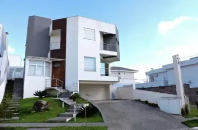 Casa com 4 dormitórios à venda, 450 m² por r$ 2.000.000,00 - granja viana - cotia/sp