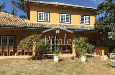 Casa com 6 dormitórios à venda, 476 m² por r$ 1.950.000,00 - jardim haras bela vista gl um - vargem