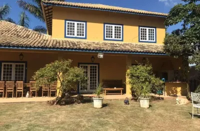 Casa com 6 dormitórios à venda, 476 m² por r$ 1.950.000,00 - jardim haras bela vista gl um - vargem
