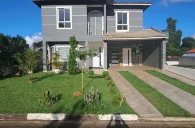 Casa com 5 dormitórios à venda, 450 m² por r$ 1.590.000,00 - paysage vert - vargem grande paulista/