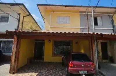Sobrado com 3 dormitórios à venda, 124 m² por r$ 2.000.000,00 - (zona norte) barro branco - são pau