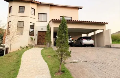 Sobrado com 4 dormitórios à venda, 433 m² por r$ 1.900.000 - jardim do golf i - jandira/sp