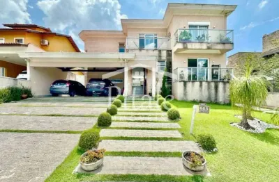 Sobrado com 3 dormitórios à venda, 489 m² por r$ 1.850.000,00 - jardim do golf i - jandira/sp