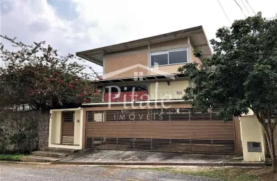 Sobrado com 3 dormitórios à venda, 344 m² por r$ 1.595.000,00 - vila santo antônio - cotia/sp