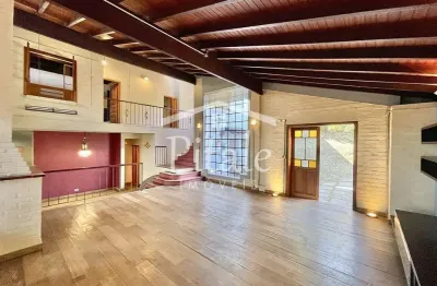 Sobrado com 4 dormitórios à venda, 435 m² por r$ 1.950.000,00 - altos de são fernando - jandira/sp