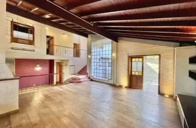 Sobrado com 4 dormitórios à venda, 435 m² por r$ 1.950.000,00 - altos de são fernando - jandira/sp