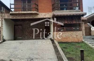 Sobrado com 4 dormitórios à venda, 300 m² por r$ 1.950.000,00 - alphaville 09 - santana de parnaíba