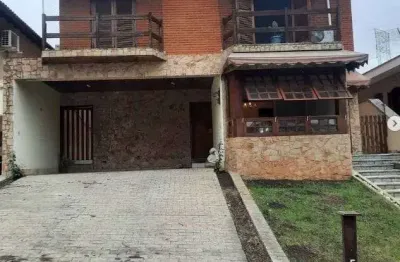 Sobrado com 4 dormitórios à venda, 300 m² por r$ 1.950.000,00 - alphaville 09 - santana de parnaíba