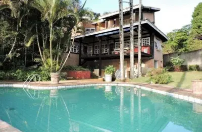 Casa com 2 dormitórios à venda, 386 m² por r$ 1.749.000,00 - chácara moinho velho - carapicuíba/sp