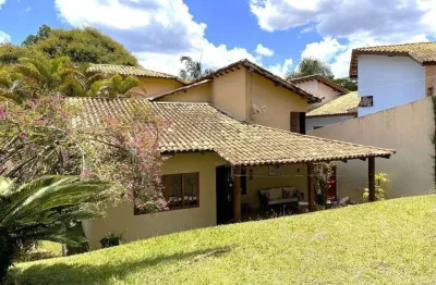Casa com 3 dormitórios à venda, 350 m² por r$ 1.590.000 - parque dom henrique - cotia/sp