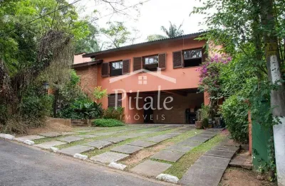Casa com 4 dormitórios à venda, 417 m² por r$ 2.000.000,00 - recanto inpla - carapicuíba/sp