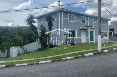 Casa com 4 dormitórios à venda, 950 m² por r$ 1.900.000,00 - reserva vale verde - cotia/sp