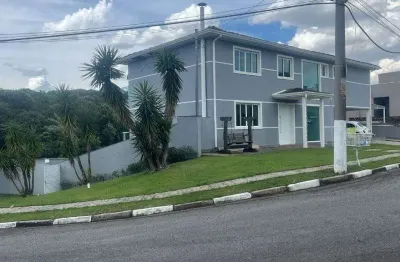 Casa com 4 dormitórios à venda, 950 m² por r$ 1.900.000,00 - reserva vale verde - cotia/sp