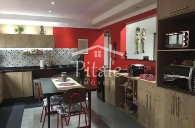 Casa com 3 dormitórios à venda, 350 m² por r$ 1.990.000,00 - moinho velho - cotia/sp