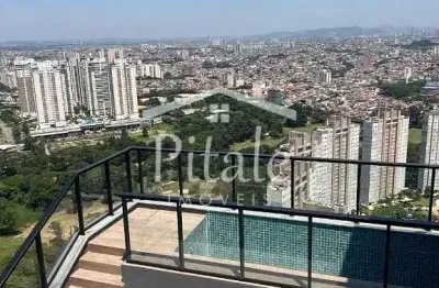 Apartamento com 4 dormitórios à venda, 312 m² por r$ 4.000.000,00 - vila yara - osasco/sp