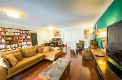 Apartamento com 4 dormitórios à venda, 333 m² por r$ 3.500.000,00 - campo belo - são paulo/sp