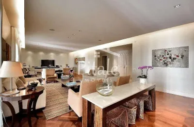 Apartamento com 6 dormitórios à venda, 516 m² por r$ 8.800.000,00 - cerqueira césar - são paulo/sp