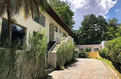 Sobrado com 4 dormitórios, 578 m² - venda por r$ 2.460.000,00 ou aluguel por r$ 17.914,00/mês - chá