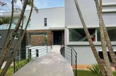 Sobrado com 4 dormitórios à venda, 436 m² por r$ 2.800.000,00 - chácara dos lagos - carapicuíba/sp