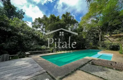 Sobrado com 3 dormitórios à venda, 380 m² por r$ 2.700.000,00 - chácara do refúgio - carapicuíba/sp