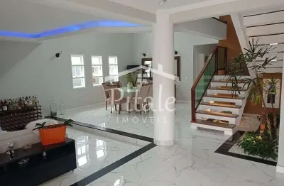 Sobrado com 6 dormitórios à venda, 400 m² por r$ 2.120.000,00 - jardim haras bela vista gl dois - v